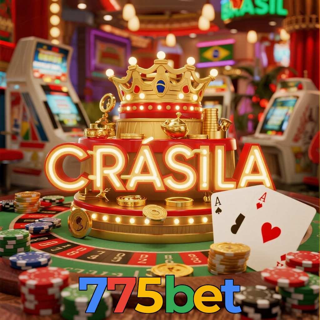 775bet:No nosso cassino, a emoção nunca para! Jogue agora!