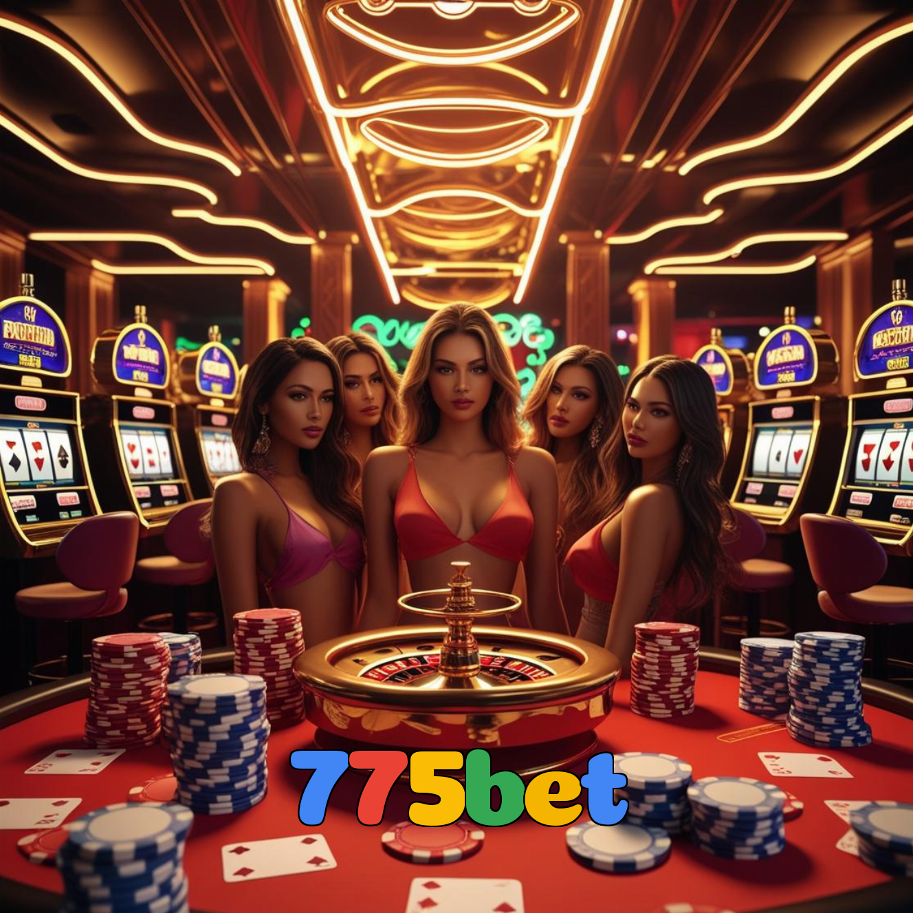775bet:Jogue slots de tirar o fôlego e conquiste vitórias épicas!