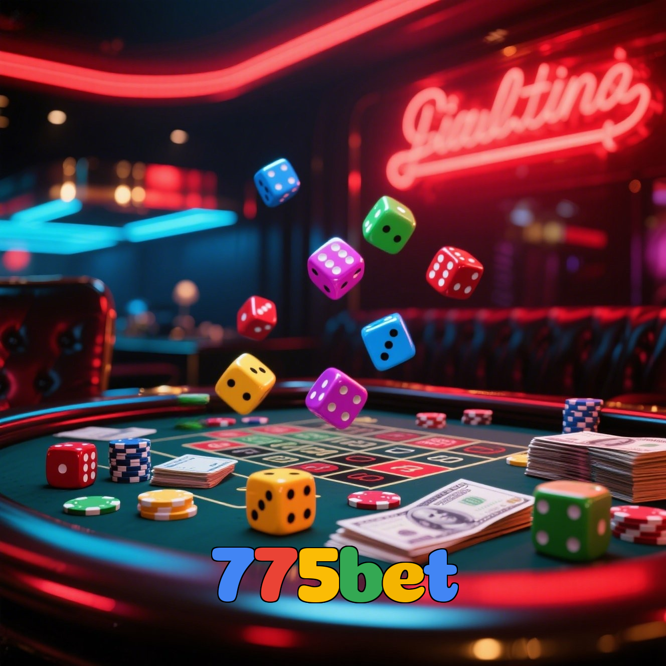 775bet：Jogue no cassino mais confiável com apostas em futebol e jogos emocionantes!