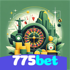 775bet：Jogue slots, poker e aposte no futebol para prêmios incríveis!
