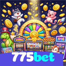 775bet:Jogue nas slots e vença o jackpot! A sorte está te esperando!