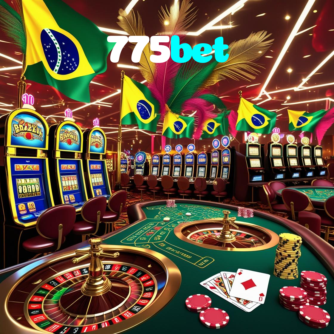 775bet:Ganhe prêmios incríveis com apostas ao vivo em futebol e jogue roleta!