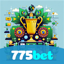 775bet:A roleta está te esperando para grandes prêmios!