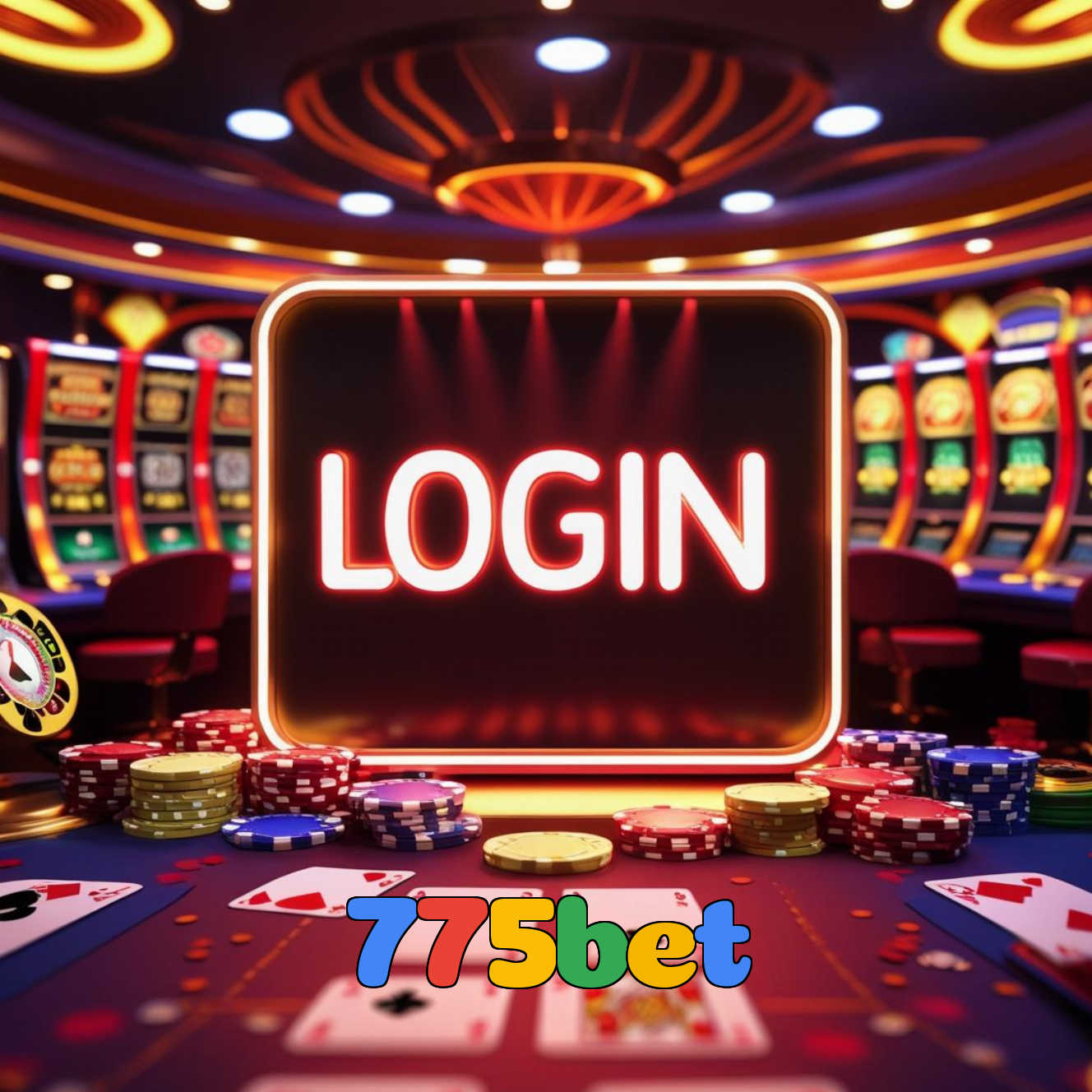 775bet:Jogue slots, aposte no futebol e ganhe prêmios incrÃveis no cassino online!