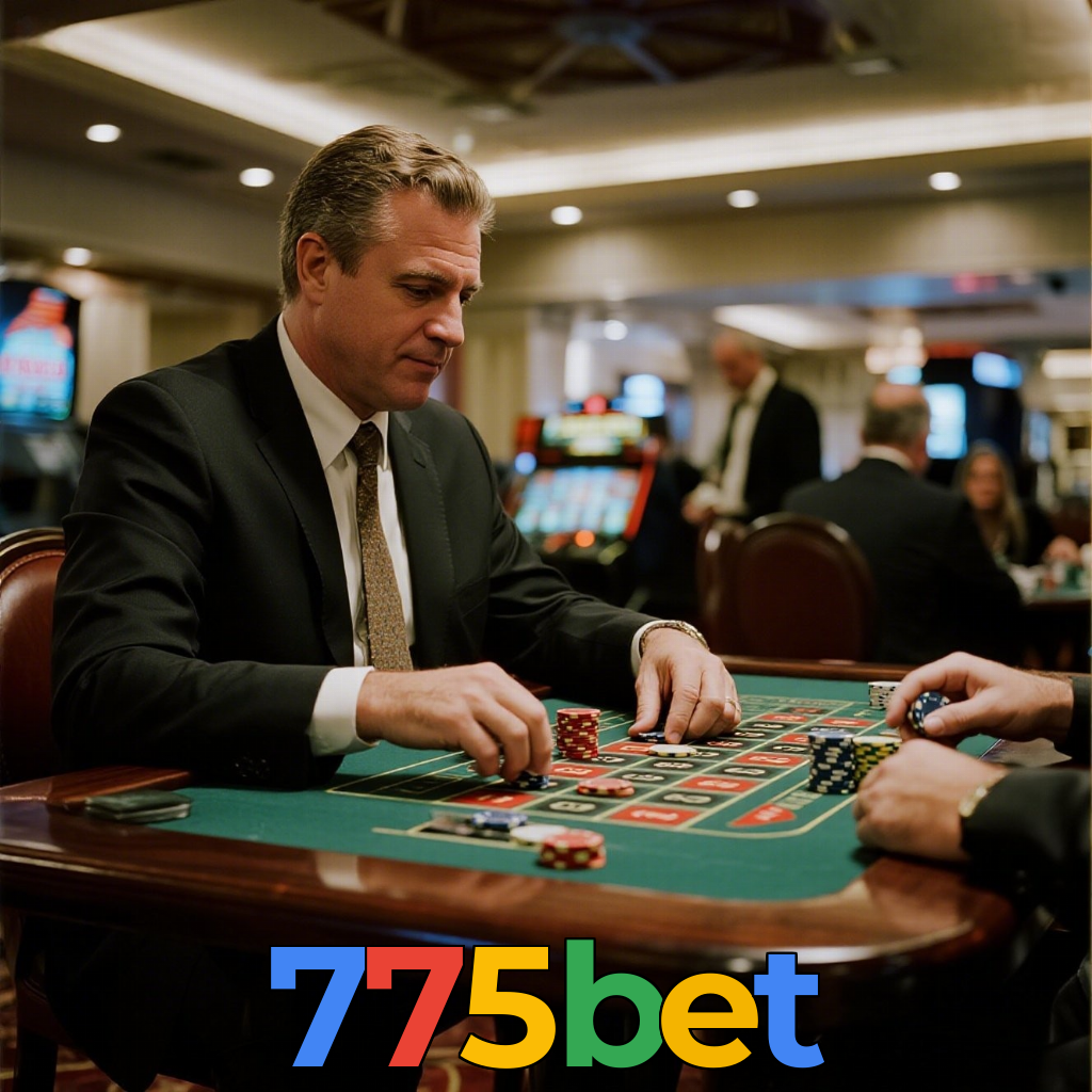 775bet：A melhor experiência de apostas no futebol e cassino está no nosso site!