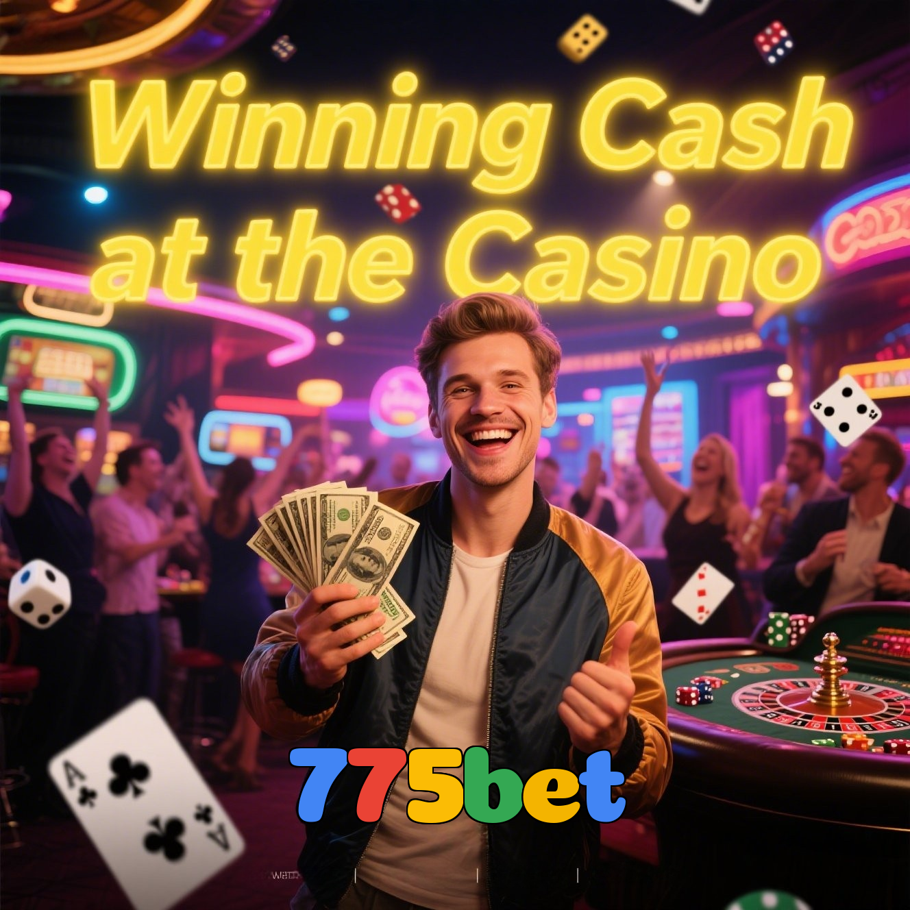 775bet：Jogue no nosso cassino e prove sua habilidade nas cartas de poker!