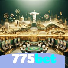 775bet:Jogue nas slots e vença o jackpot! A sorte está te esperando!