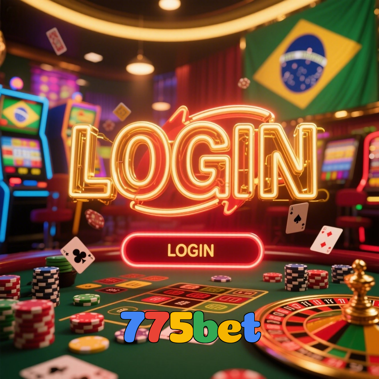 775bet：O melhor cassino online com roleta, poker e apostas no futebol!