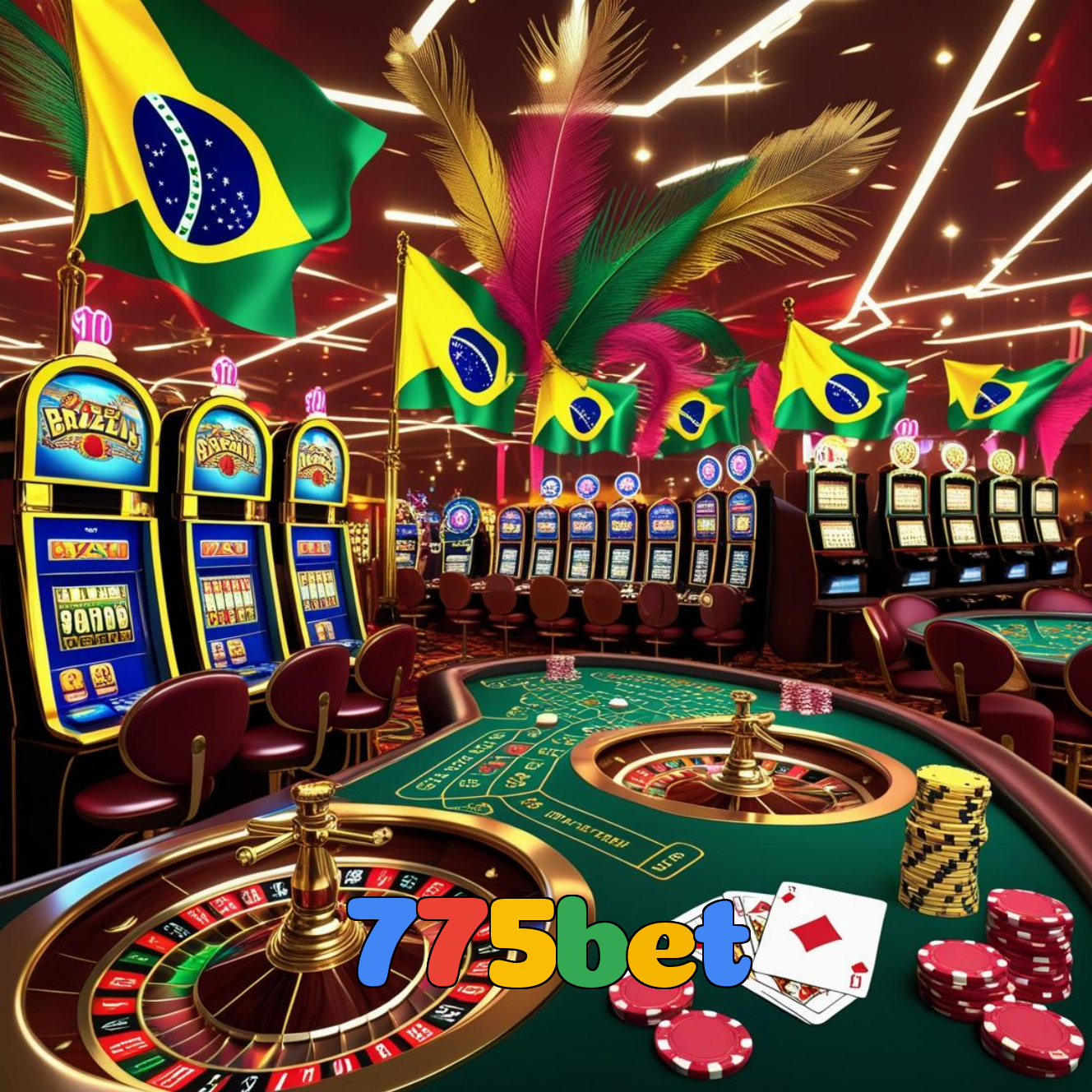 775bet:A roleta nunca foi tão emocionante! Aposte e ganhe!