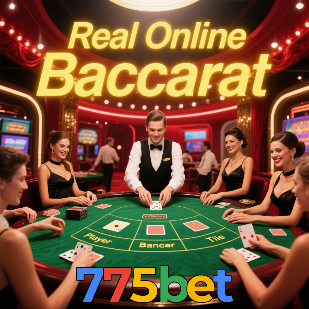 775bet：Jogue nas nossas slots e conquiste vitórias épicas!