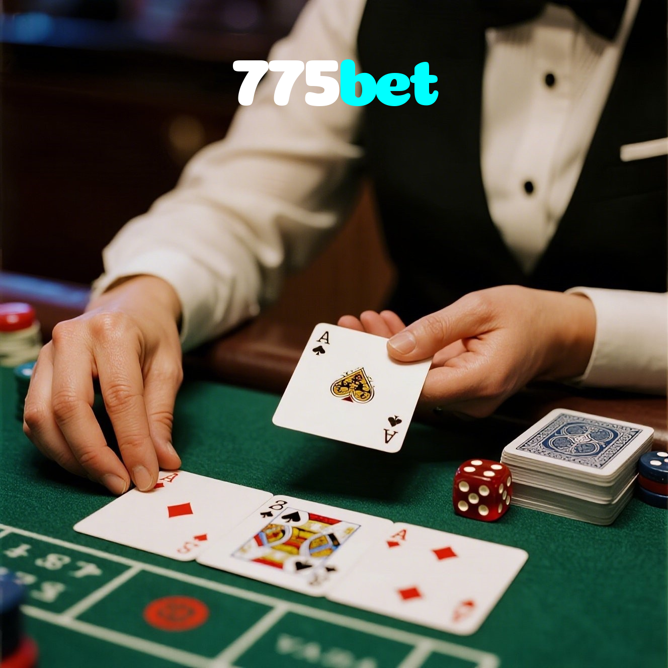 775bet:Jogue nas melhores slots e vença o jackpot agora mesmo!