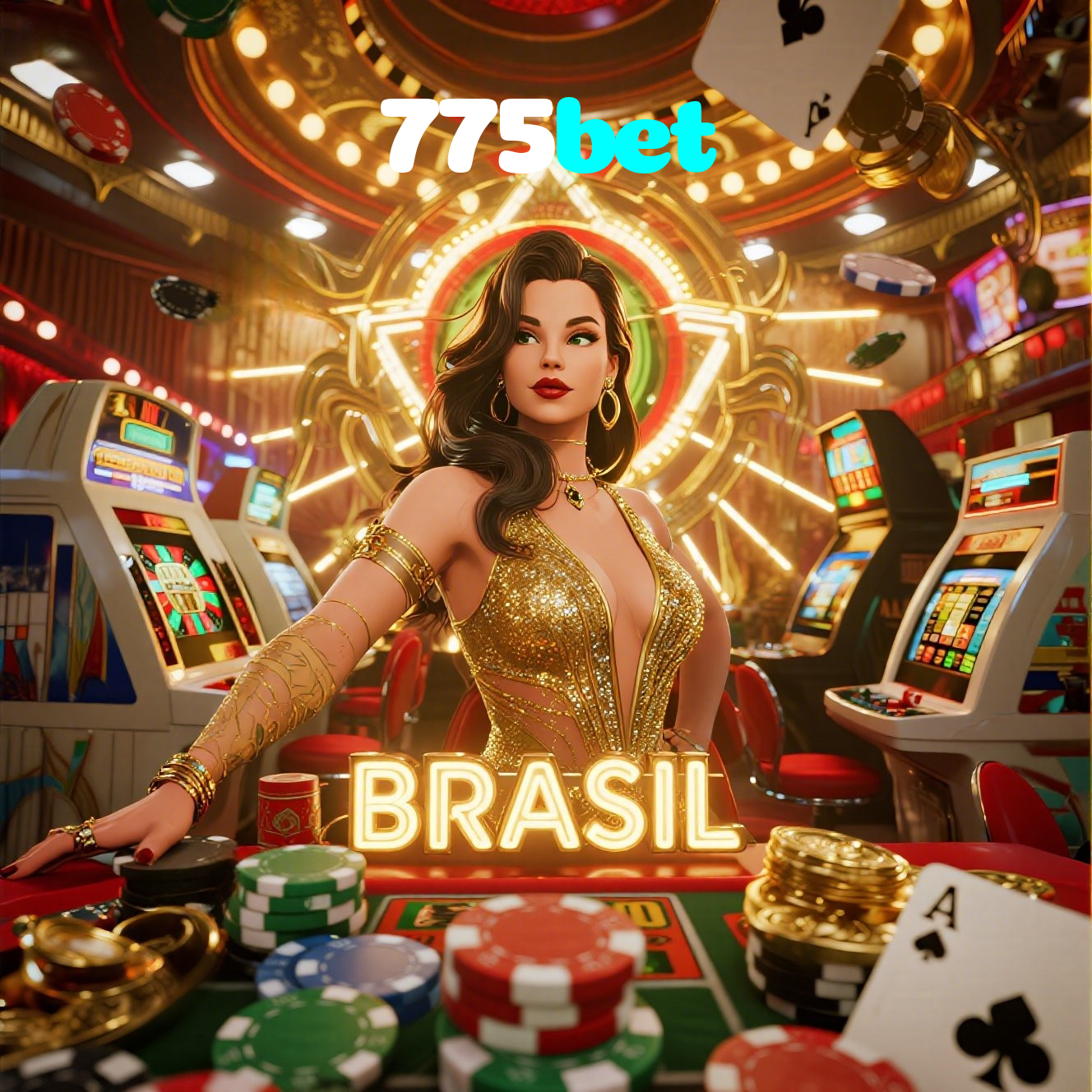 775bet:A diversão nunca para! Entre no nosso cassino e jogue os melhores jogos!