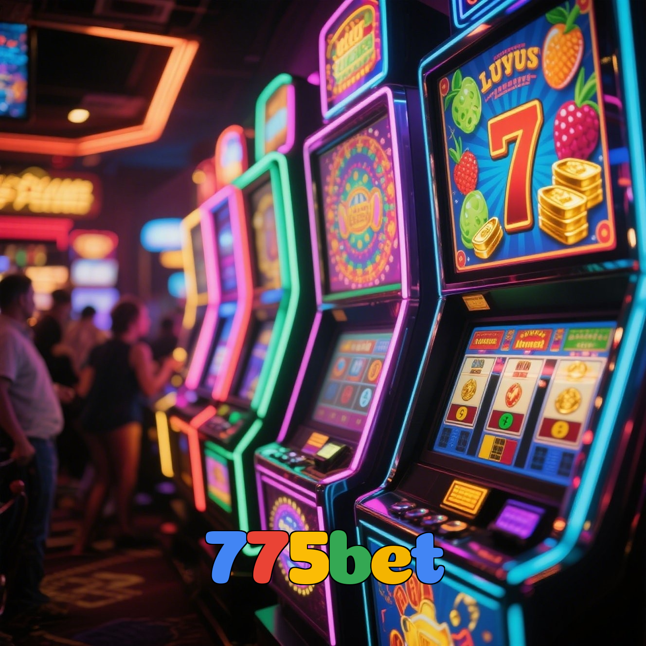 775bet：Jogue slots, aposte no futebol e vença com confiança no nosso cassino!