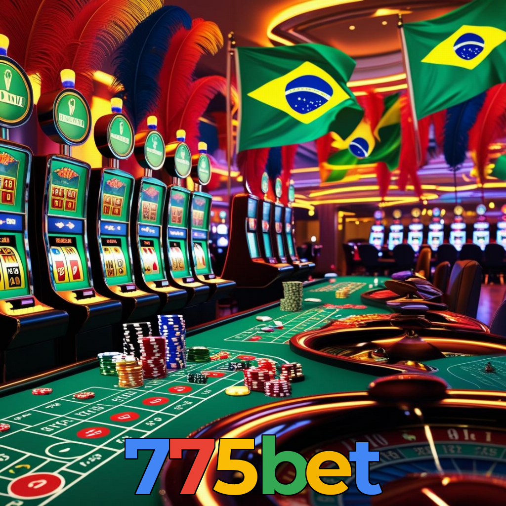 775bet:Diversão garantida com blackjack, roleta e apostas ao vivo no futebol!