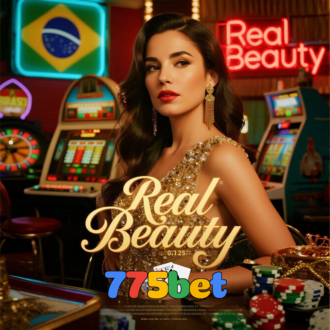 775bet:Jogue as melhores slots e conquiste jackpots épicos!