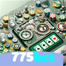775bet：Sinta a adrenalina da roleta! Aposte e vença agora!
