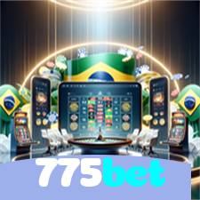 775bet:A melhor plataforma de cassino para apostas no futebol e roleta!