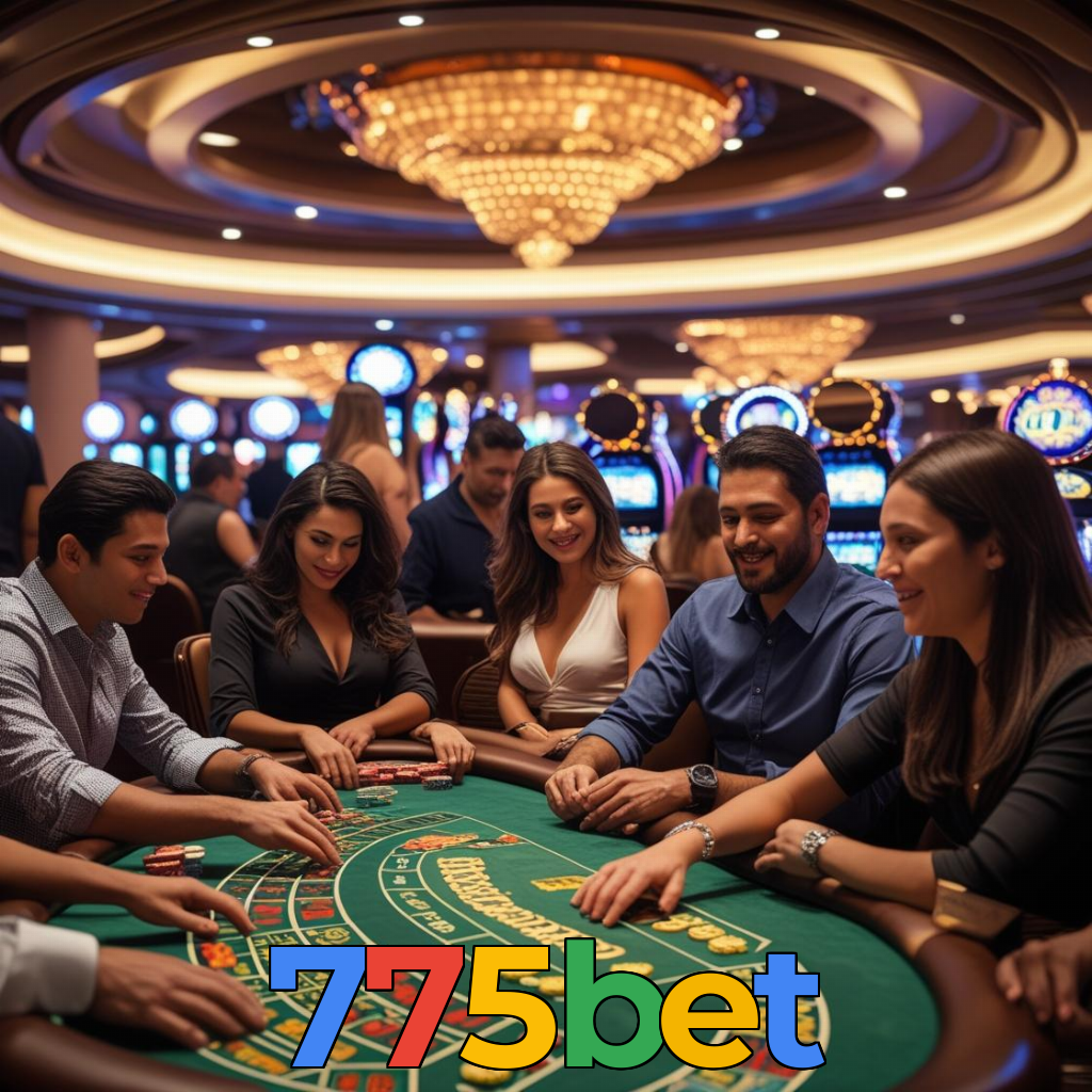 775bet:Encontre o seu jogo favorito e leve para casa prêmios fantásticos!