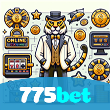 775bet：O cassino online mais seguro para apostar no futebol e jogar blackjack!