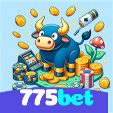775bet：Em cada giro nas slots, a vitória está ao seu alcance!