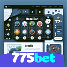 775bet：Aposte nas roletas e mostre que a sorte está com você!