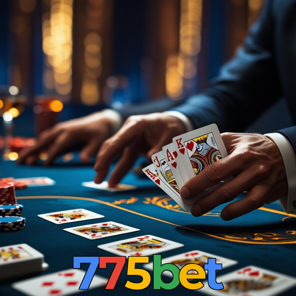 775bet:O cassino online perfeito para quem ama futebol e jogos emocionantes!