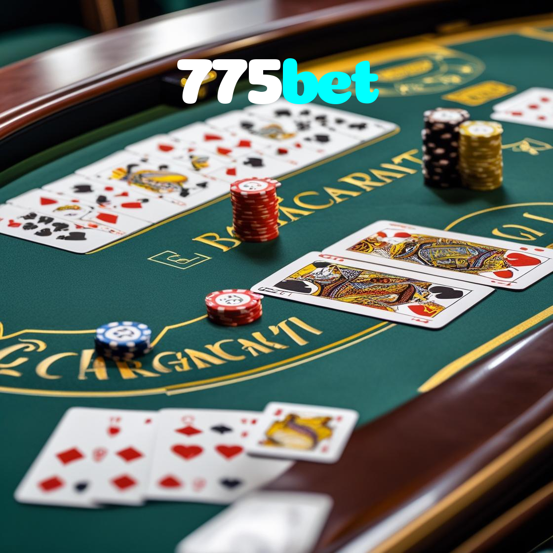 775bet:Aposte no futebol online e jogue os melhores jogos de cassino!