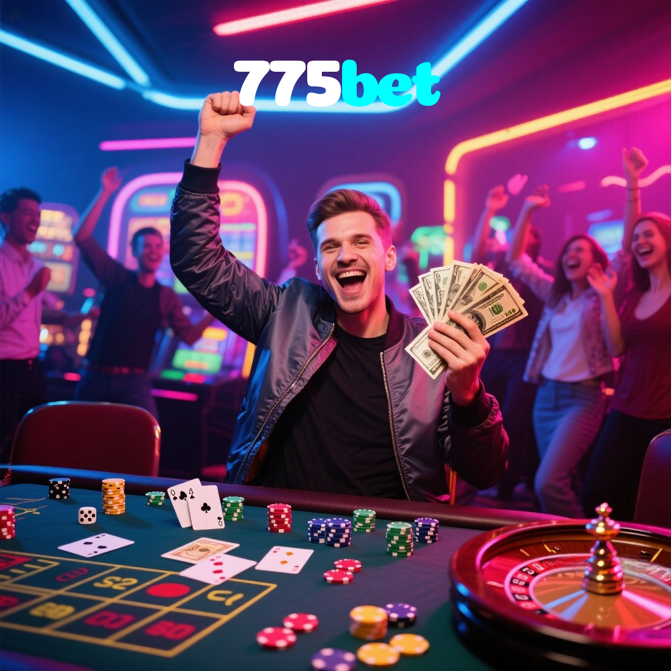 775bet:O melhor do cassino está ao seu alcance! Jogue agora!