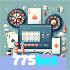 775bet:Em nosso cassino online, sua sorte vai brilhar! Aposte e vença!