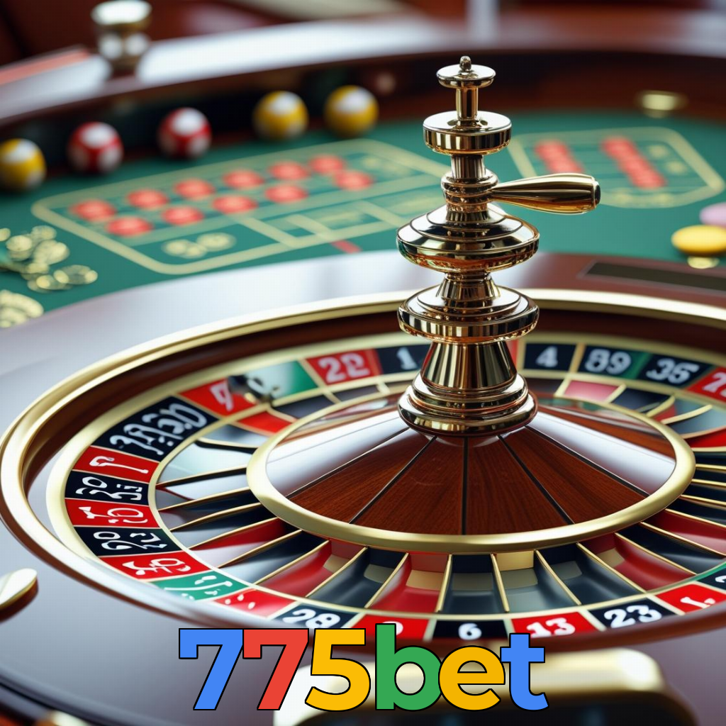 775bet:Apostas no futebol e diversão com roleta e blackjack no nosso cassino online!