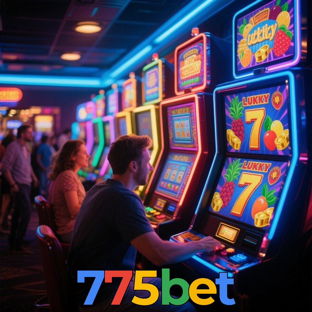 775bet：Jogue nas mesas de poker e se torne um campeão das cartas!