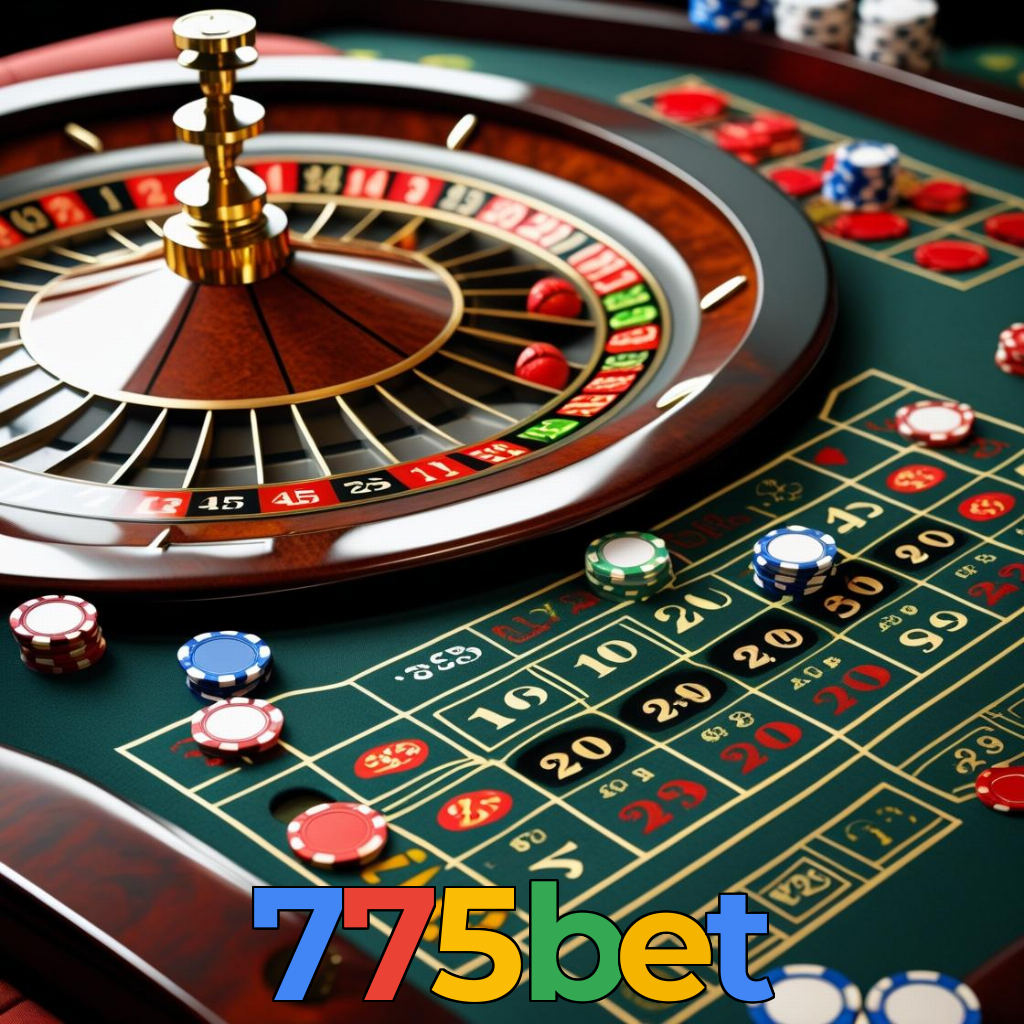 775bet:Jogue slots de tirar o fôlego e conquiste vitórias épicas!