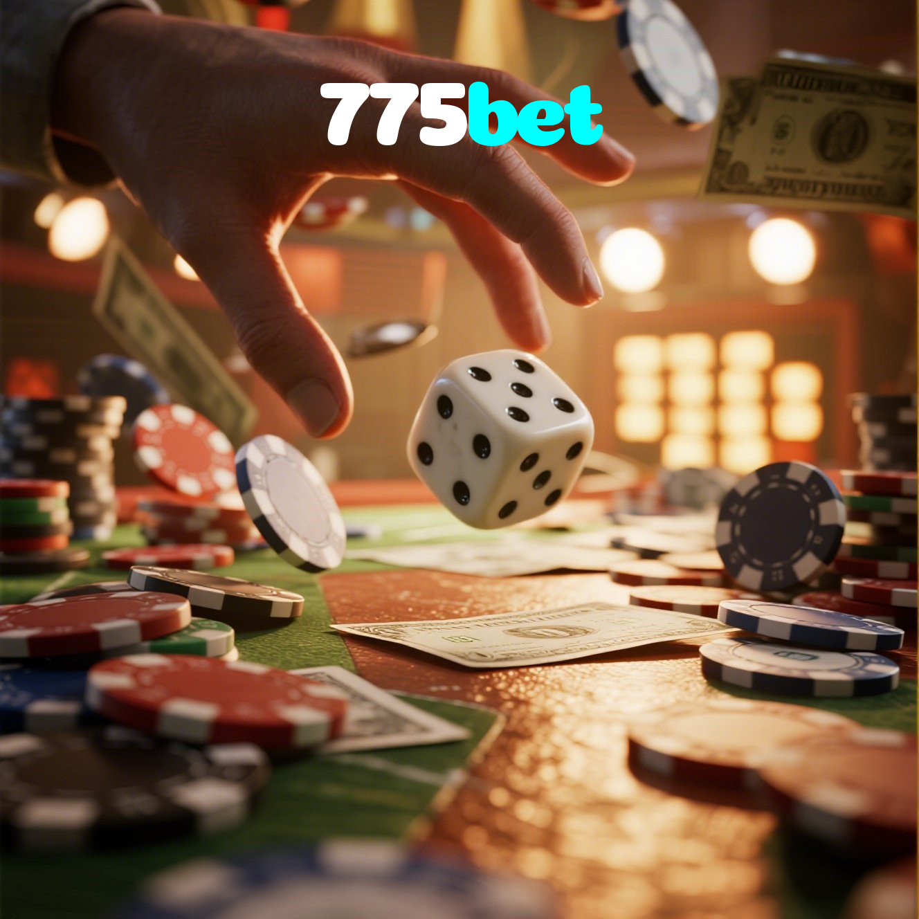 775bet:Cada jogo é uma chance de ganhar! Jogue agora e vença!