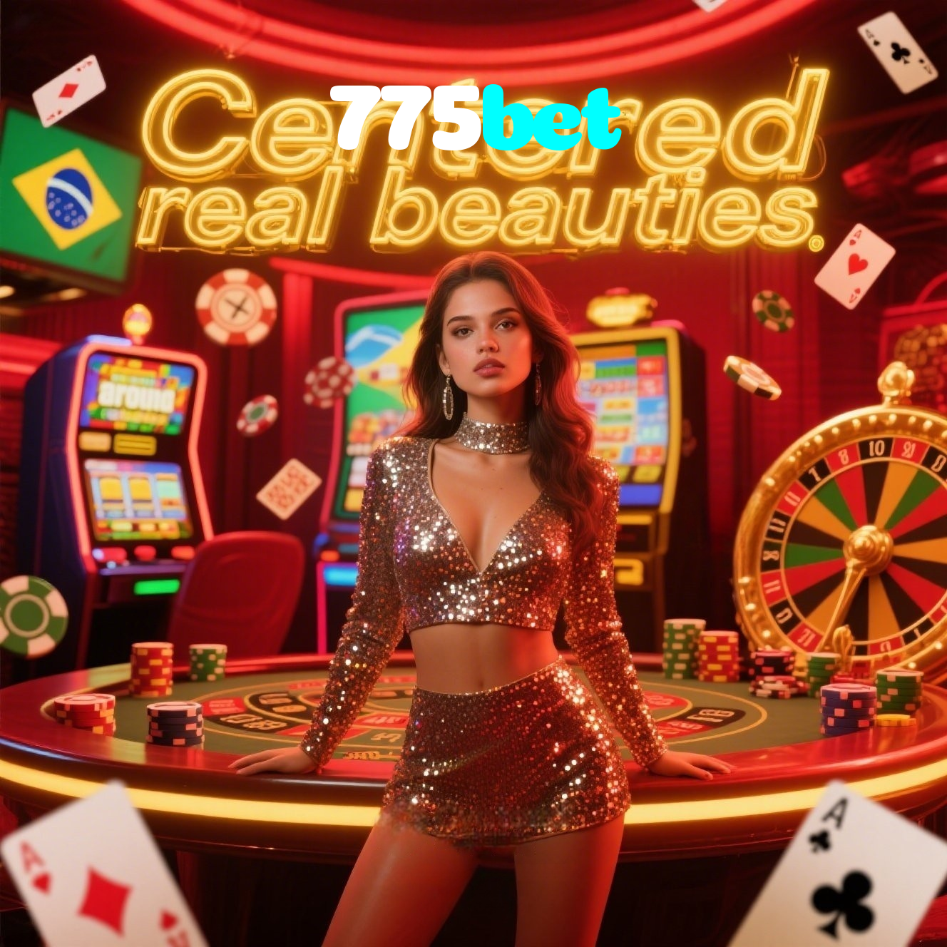 775bet:Cada giro nas slots pode ser uma grande vitória! Aposte agora!