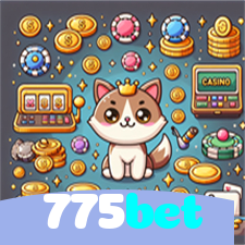 775bet：A melhor experiência de apostas e jogos de cassino, incluindo futebol online!