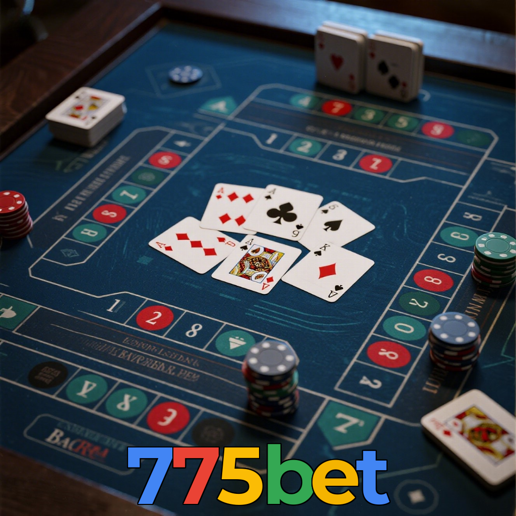 775bet:Sinta a adrenalina da roleta! Aposte e vença agora!