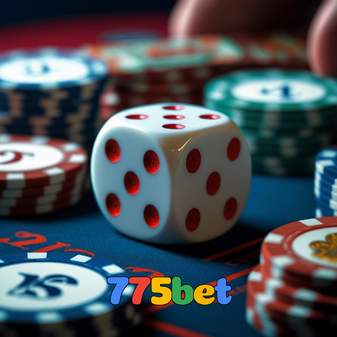 775bet：Onde sua sorte brilha com poker, roleta e apostas no futebol online!