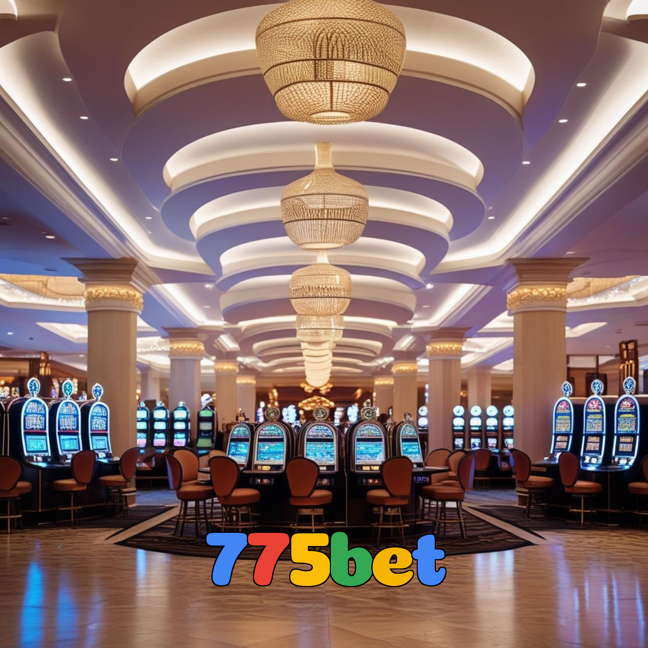 775bet:Aposte em nosso cassino e viva uma experiência única de diversão!