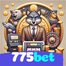 775bet:Jogue poker e vença como um verdadeiro campeão!
