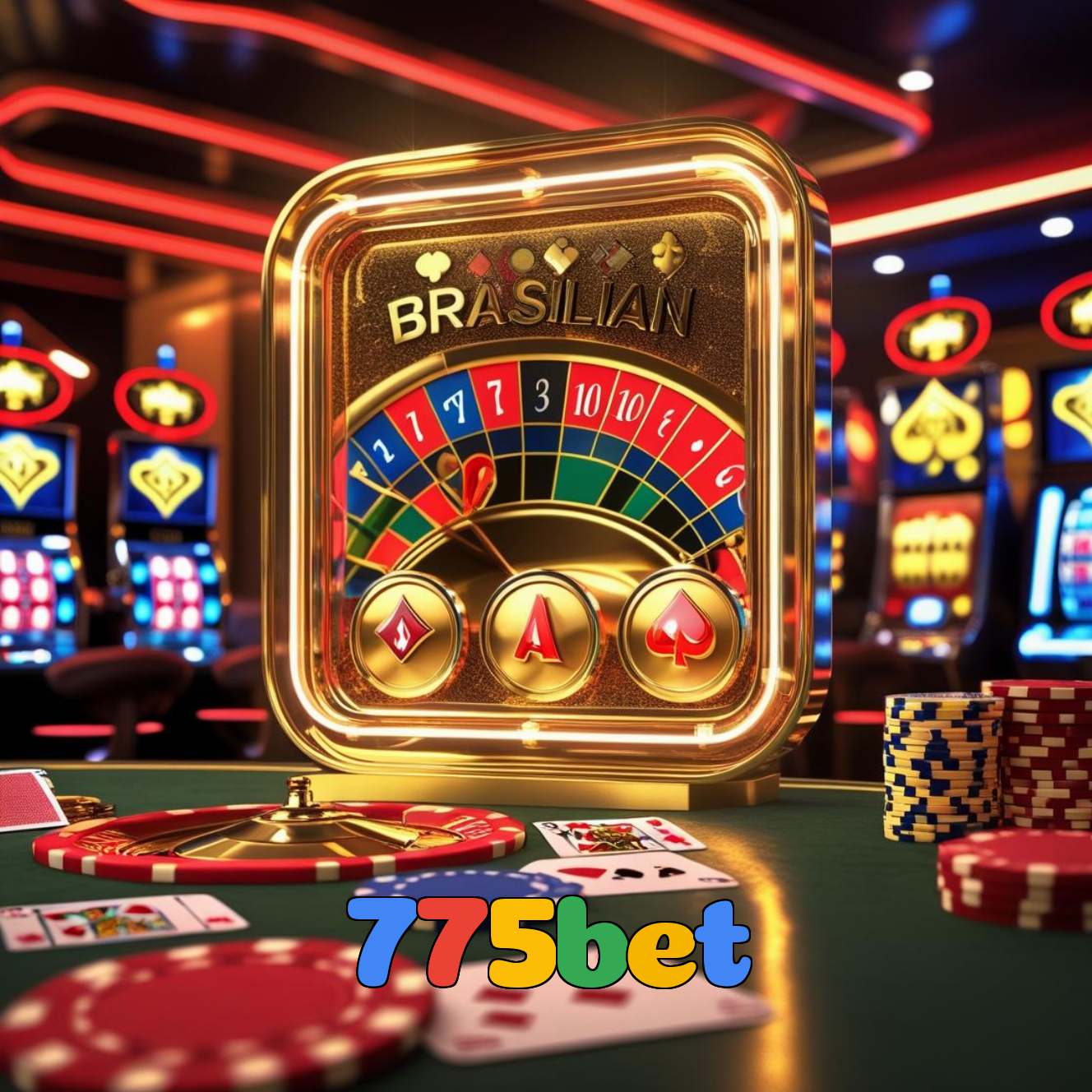775bet:Aposte no seu time e jogue roleta no cassino mais confiável!