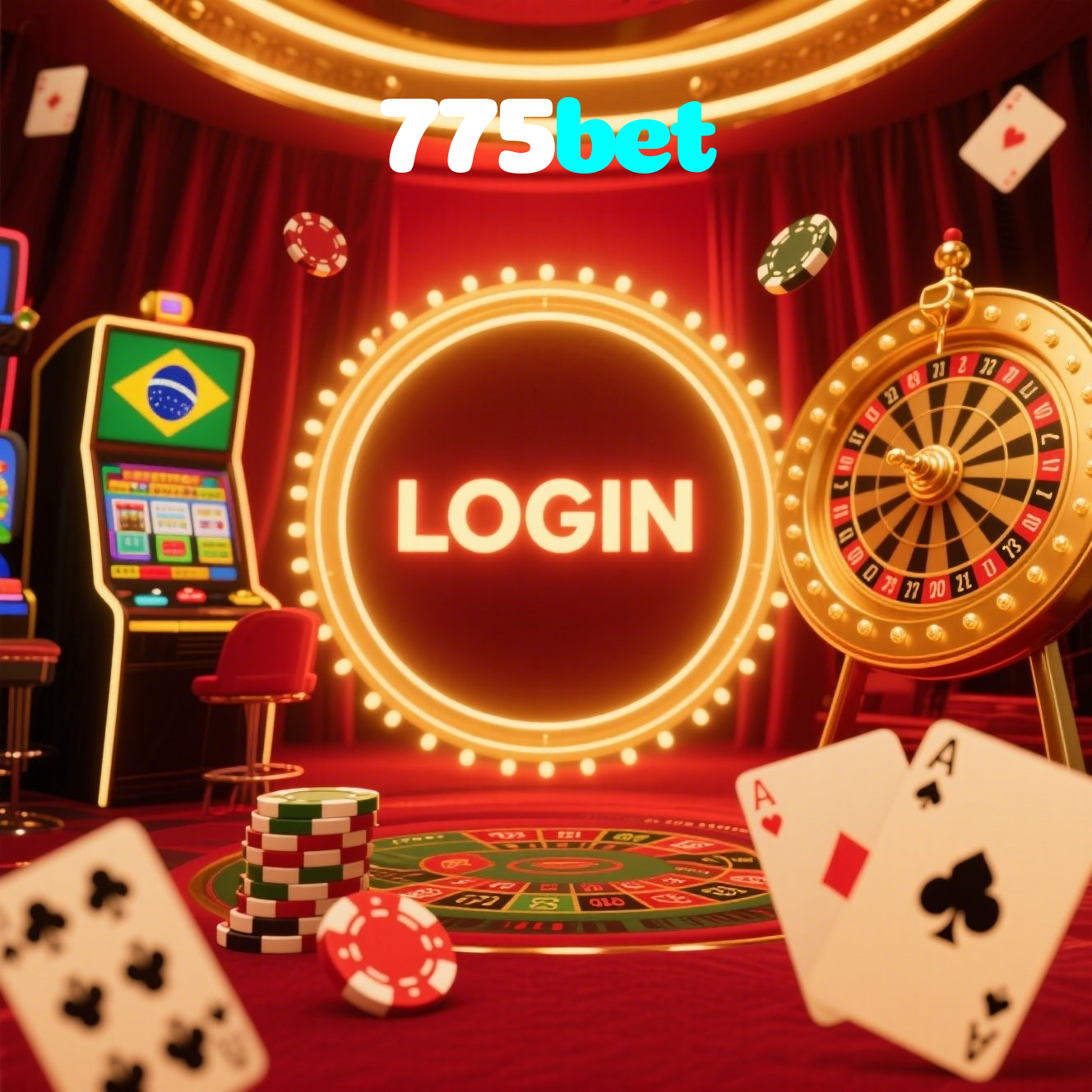 775bet：Sua sorte está no cassino online com poker, roleta e futebol ao vivo!
