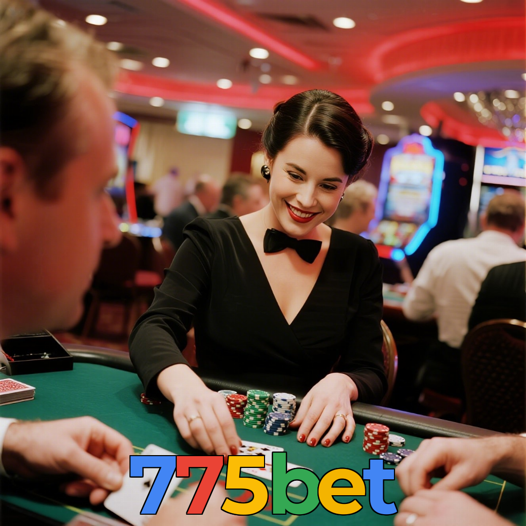 775bet:Jogue poker online e leve prêmios incríveis para casa!