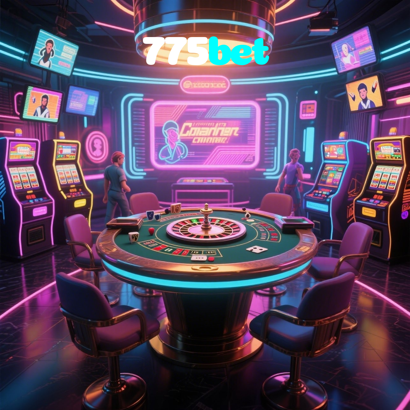 775bet：Aposte e vença no futebol online agora mesmo!