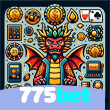 775bet：Jogue slots, aposte no futebol e vença com confiança no nosso cassino!