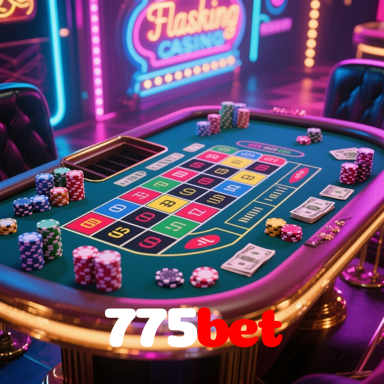 775bet:Onde a diversão nunca acaba: poker, roleta e apostas no futebol!