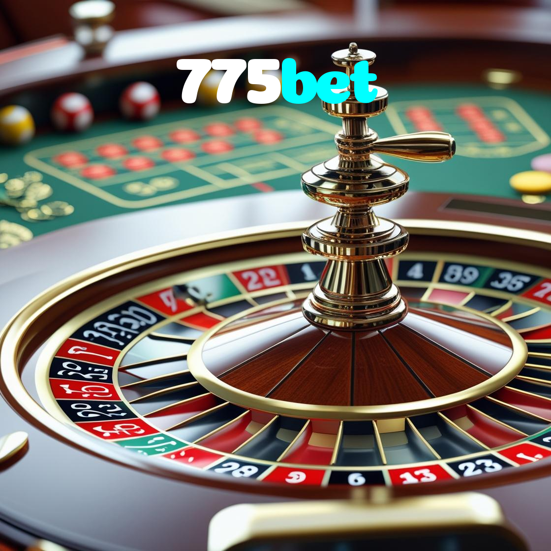 775bet:O cassino perfeito para jogar poker e fazer apostas no futebol online!