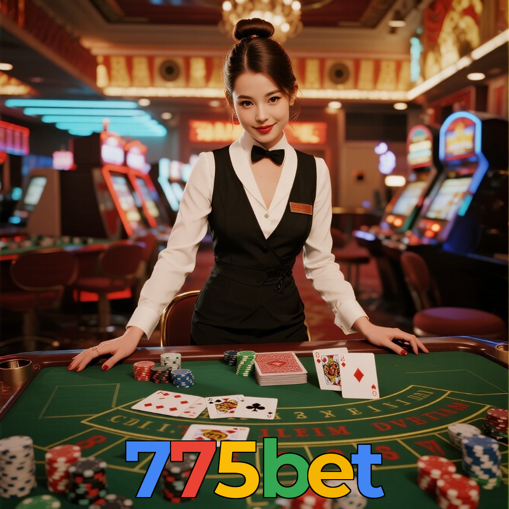775bet:Jogue poker, aposte no futebol e ganhe no cassino mais confiável!