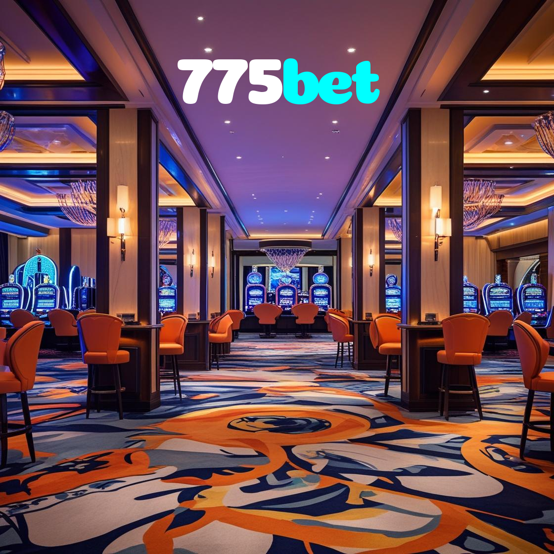 775bet:Jogue nas roletas e conquiste a sorte ao seu lado!
