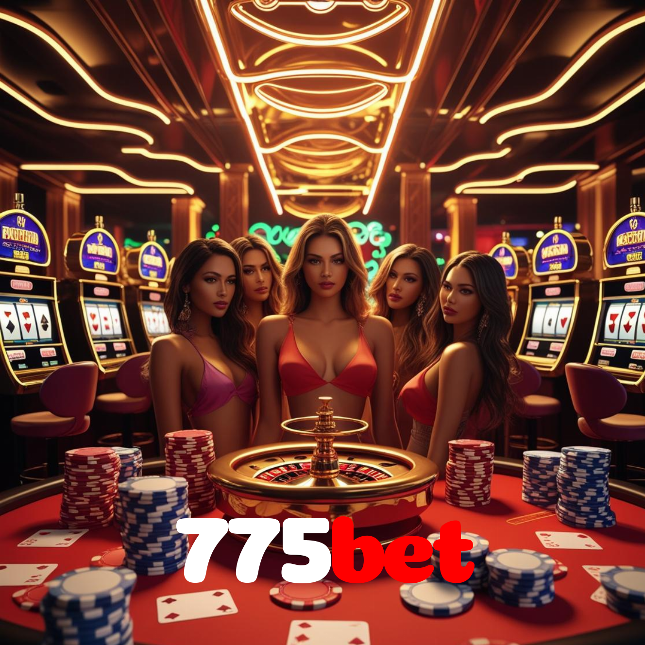 775bet:O melhor cassino para você jogar slots e apostar no seu time de futebol!