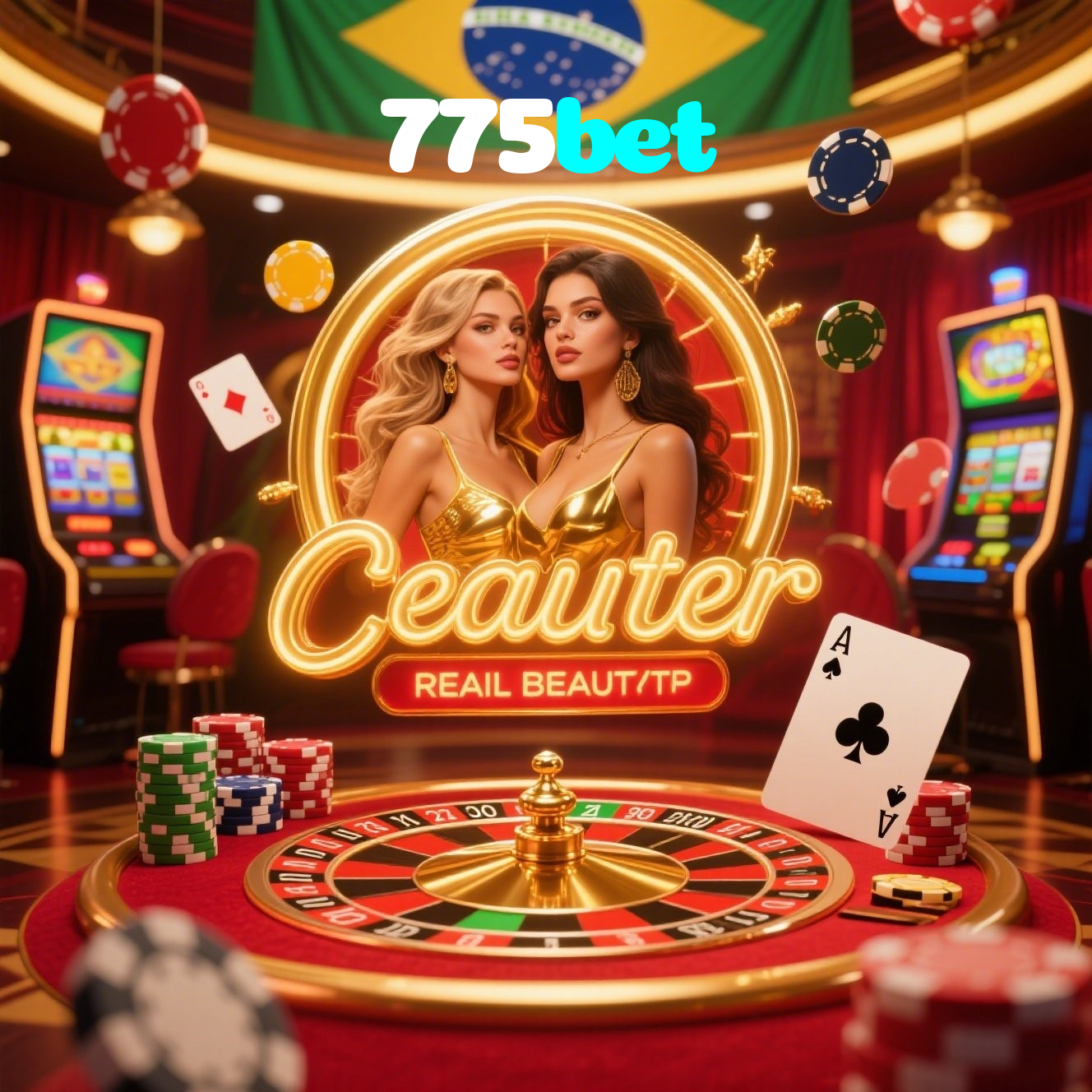 775bet:Cada giro nas slots pode te levar à grande vitória!